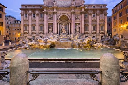 Rome: Trevi Fountain and Underground Guided Tour