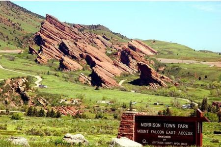 Private - Mount Falcon Park Hike from Denver