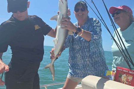 Follow That Dream Pkwy Shared Fishing Trip