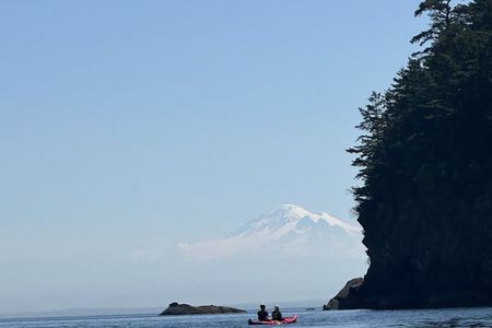 Sucia Island Kayak Expedition