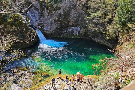 Theth Guided Tour from Shkoder