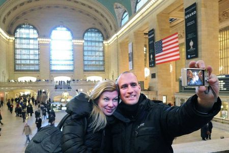 Grand Central, Rockefeller & Midtown Insider Experience