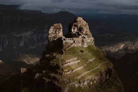 Full Day Waqrapukara Tour to Horn Shaped Fortress in Cusco