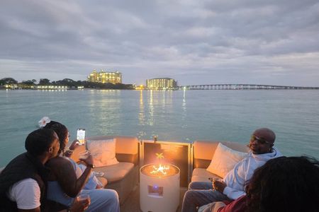 Fall/Winter Destin Harbor Sightseeing Cruise