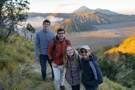 Best Private Bromo Sunrise Experience in East Java from Malang