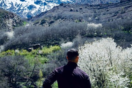 High Atlas Berber villages & Dromadair backpacking