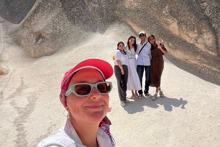 Cappadocia Private Red Tour With Göreme Open - Air Museum