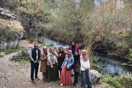 Cappadocia Green Tour with hike in İhlara Valley (Small Group)