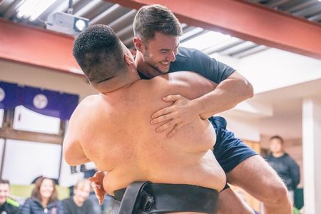 Authentic Sumo Experience in Tokyo: Enter the Sanctuary