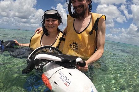 Power Snorkel Adventure Cozumel