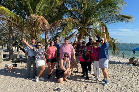 Travelers Guide to Miami!! Full Day 6+hr Drinks & Snacks provided