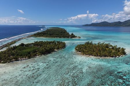 Escape Land & Sea – Taha’a Vanilla Island Full Day