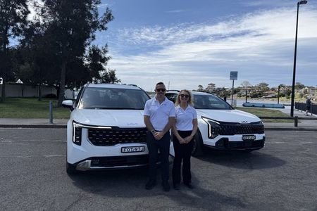 Private Sydney South Coast and Royal National Park Tour