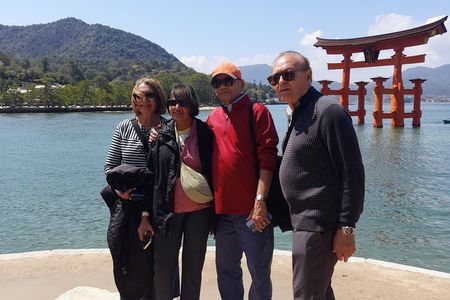7 hours Private Customizable Walking Tour in Hiroshima