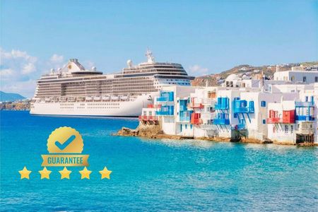 2 Hours in Mykonos, The Essential Express Tour