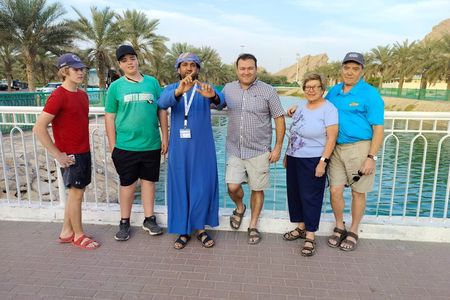 Al Ain City Tour: Full Day Cultural Escape from Dubai