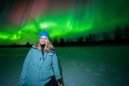 Rovaniemi: Aurora Hunt - Free Photos, 100% Guaranteed Refund