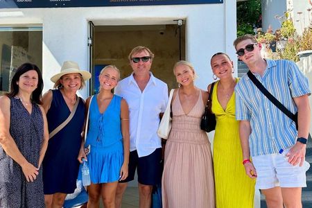 Santorini Highlights Small-Group Tour with Authentic Greek Lunch