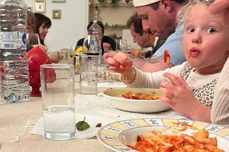 Orecchiette Cooking Class With Nonna