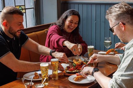 A Taste of Birmingham by Birmingham Food Tours