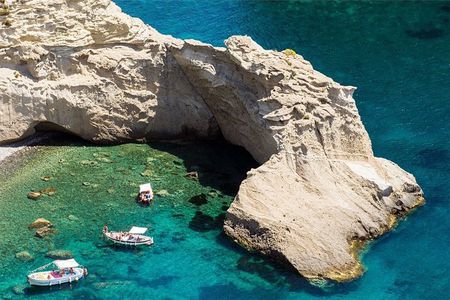 Full-Day Island of Ponza Cruise Trip from Anzio with Lunch