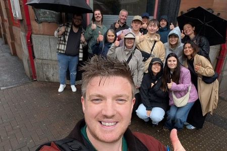 Hidden Belfast Walking Tour With Local