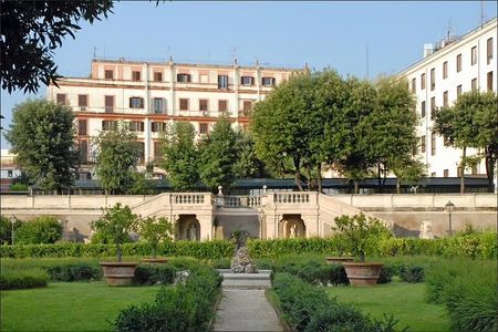 Barberini Palace Semi Private Tour With Priority Entrance