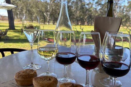 Sydney: Private Hunter Valley All-Inclusive Wine & Food Tour
