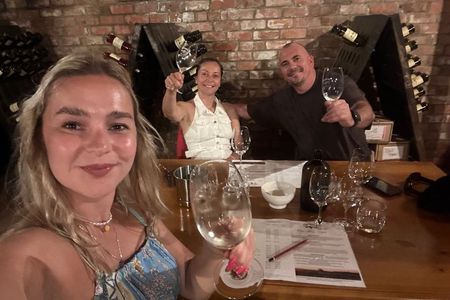 Sydney: Private Hunter Valley Wine with WSET-Certified Host