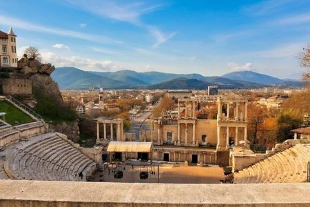 Plovdiv, Bachkovo Monastery & Roman Heritage: Day Tour from Sofia