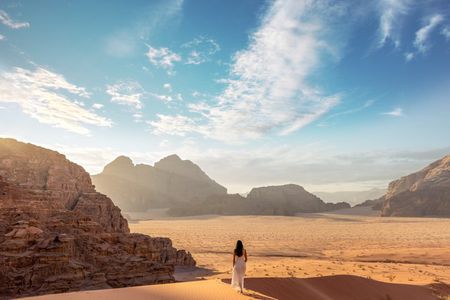 4-Night Private Exploring Jordan Tour