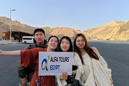 Private Full Day tour: East & West Banks and Valley of the kings