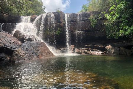 Best Trekking Tour In Phu Quoc (Đa Ngon Waterfall)