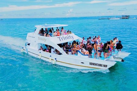 Punta Cana Boat Tour with DJ