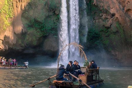 Ouzoud Waterfalls Day Trip from Marrakech