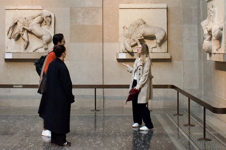 The Odyssey Tour: Ancient Greece at the British Museum