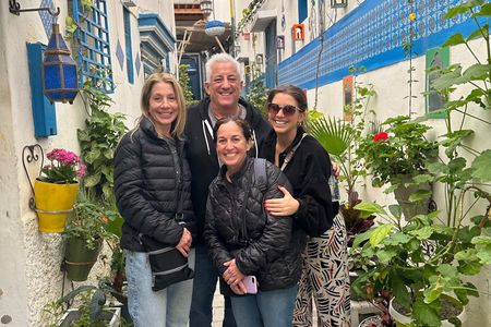 Tangier 4-Hour Private Tour: Camel Ride, Food & Shopping