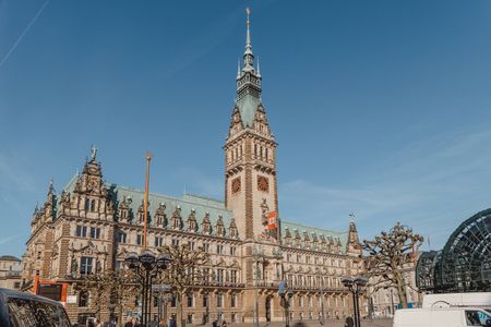 Hamburg Altstadt The tour with heart