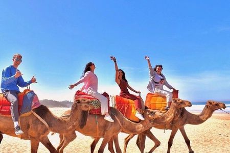 Tangier Half-Day Private Tour & Camel Ride Experience