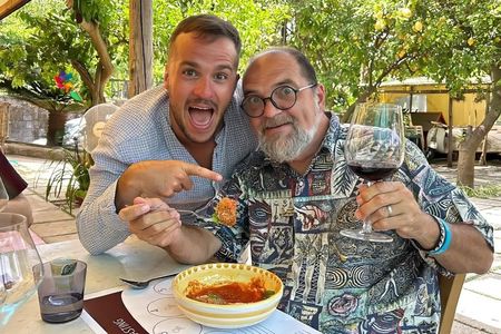 Sorrento Wine Tasting e Food Pairing Experience