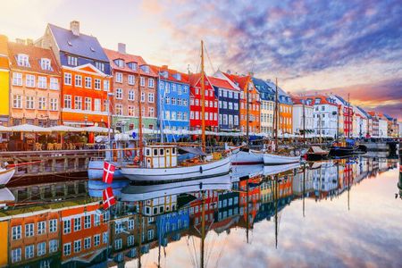 Private Walking Tour: Perfect Copenhagen Highlights & Hygge