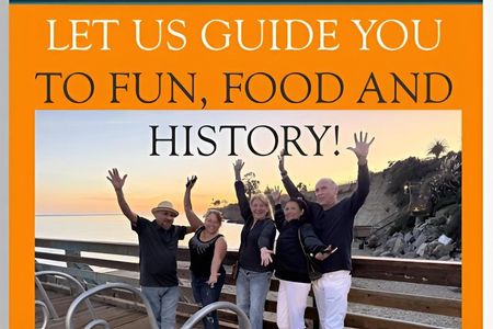 Capitola Friday Night Food Tour