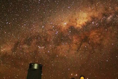 Astronomical Tour: A Night with the Stars
