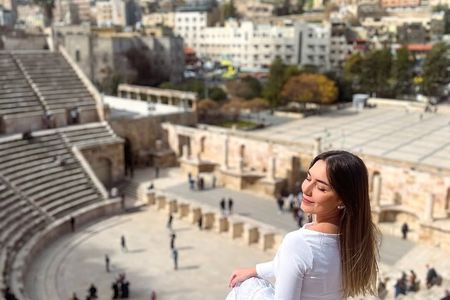 Amman and Jerash Private Tour