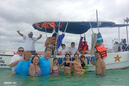 Shared Snorkeling Tour Playa El Cielo in Cozumel