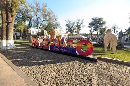 Patzcuaro and Janitzio Culture and Tradition from Morelia