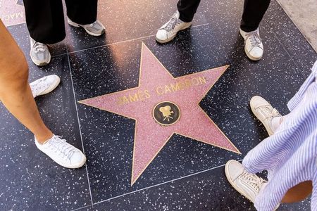 Hollywood Walk of Fame Stories with a Filmmaker