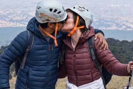 From Puebla : Cumbre la Malinche all inclusive (private tour)