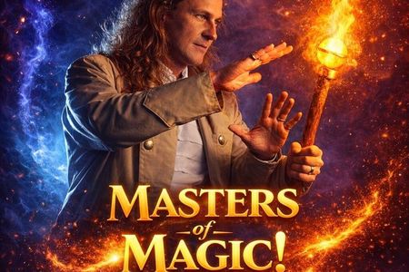 Masters of Magic Show at 810 S Las Vegas Blvd
