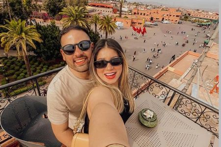 BEST 9 Days Private Tour from Casablanca to Marrakech and Desert